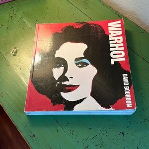 Warhol Coffee Table Book